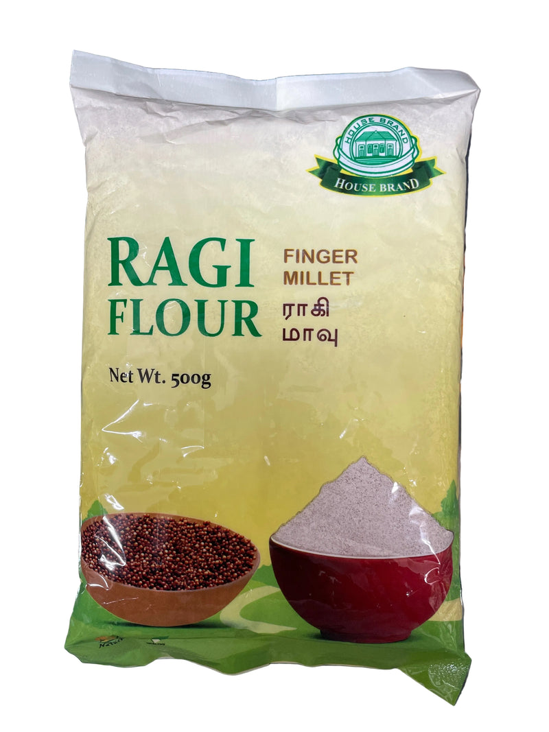 RAGI FLOUR 500 GM
