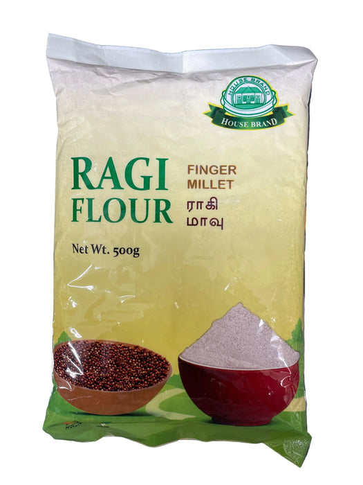 RAGI FLOUR 500 GM