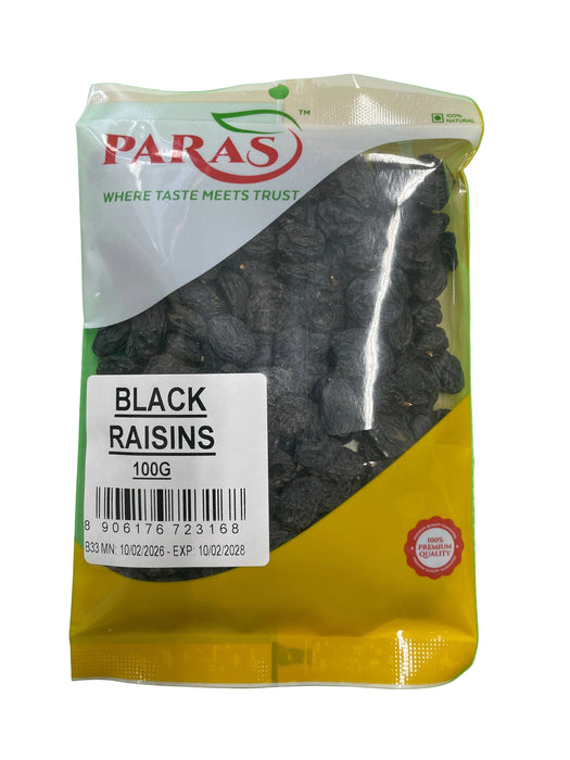 Black Raisins 100gm