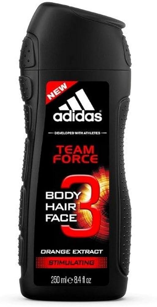 Adidas Team Force 250ml