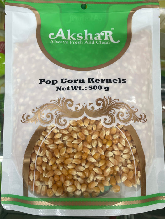Akshar Pop Corn 500g