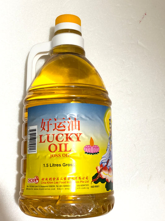 Lucky oil 1.5L