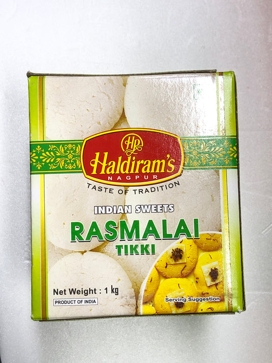 HALDIRAM RASMALAI 1kg