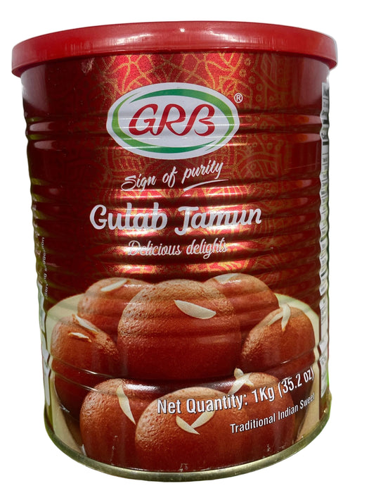 GULAB JAMUN 1KG GRB