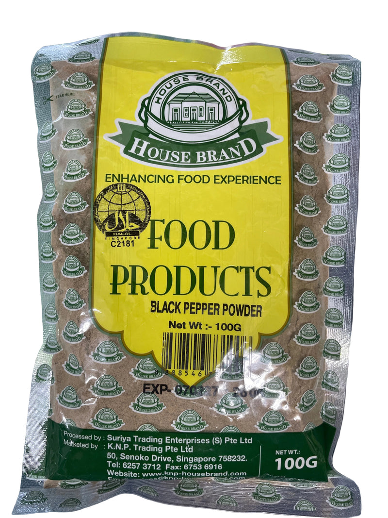H.B Black paper powder 100gm