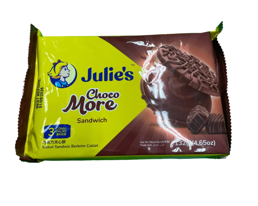 Julie’s Choco Sandwich 132gm