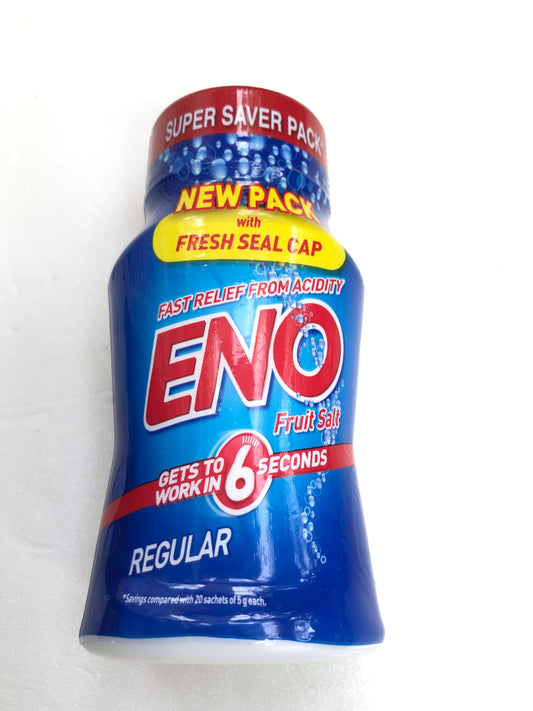 ENO Regular Bottle 100g