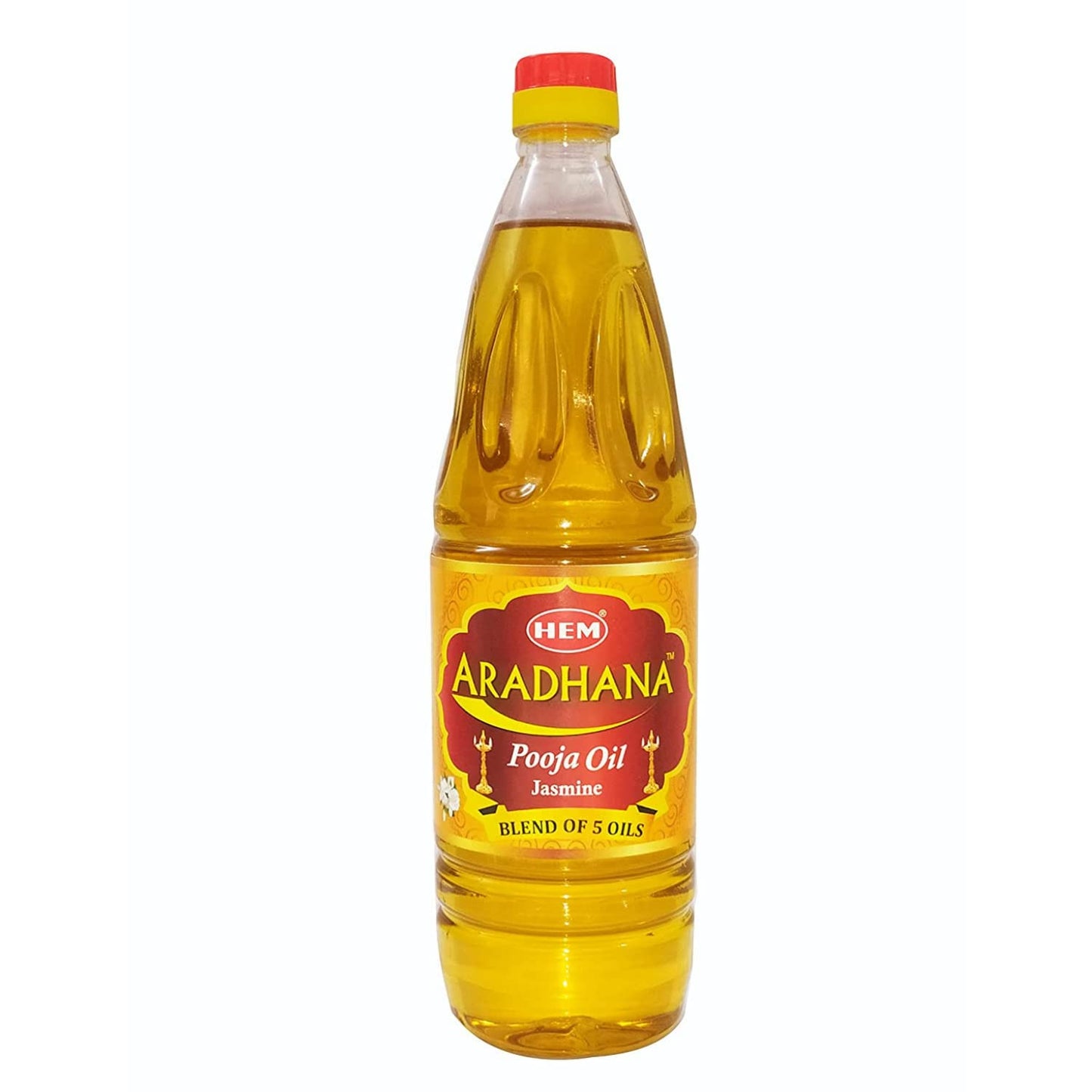 Aaradhana deepam Oil 1ltr