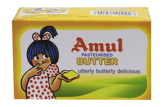 AMUL BUTTER 500 GM