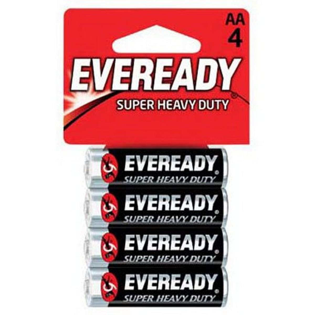 AA4EVEREADY SUPER HEAVY DUTY