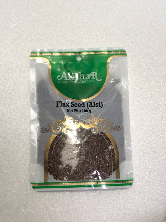 Flax Seeds 100gm