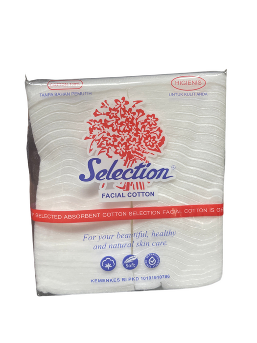 Selection Facial Cotton