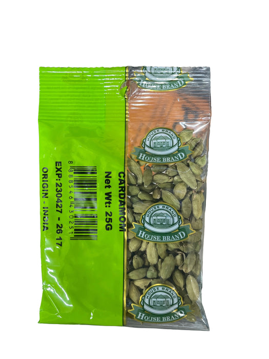 Cardamom 25gm