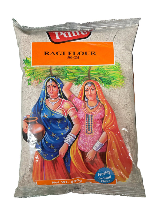 RAGHI FLOUR 500 GM