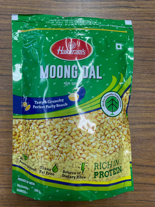 Haldiram Moong Dal 250 gm