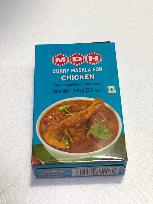 CHICKEN CURRY MASALA 100 GM MDH