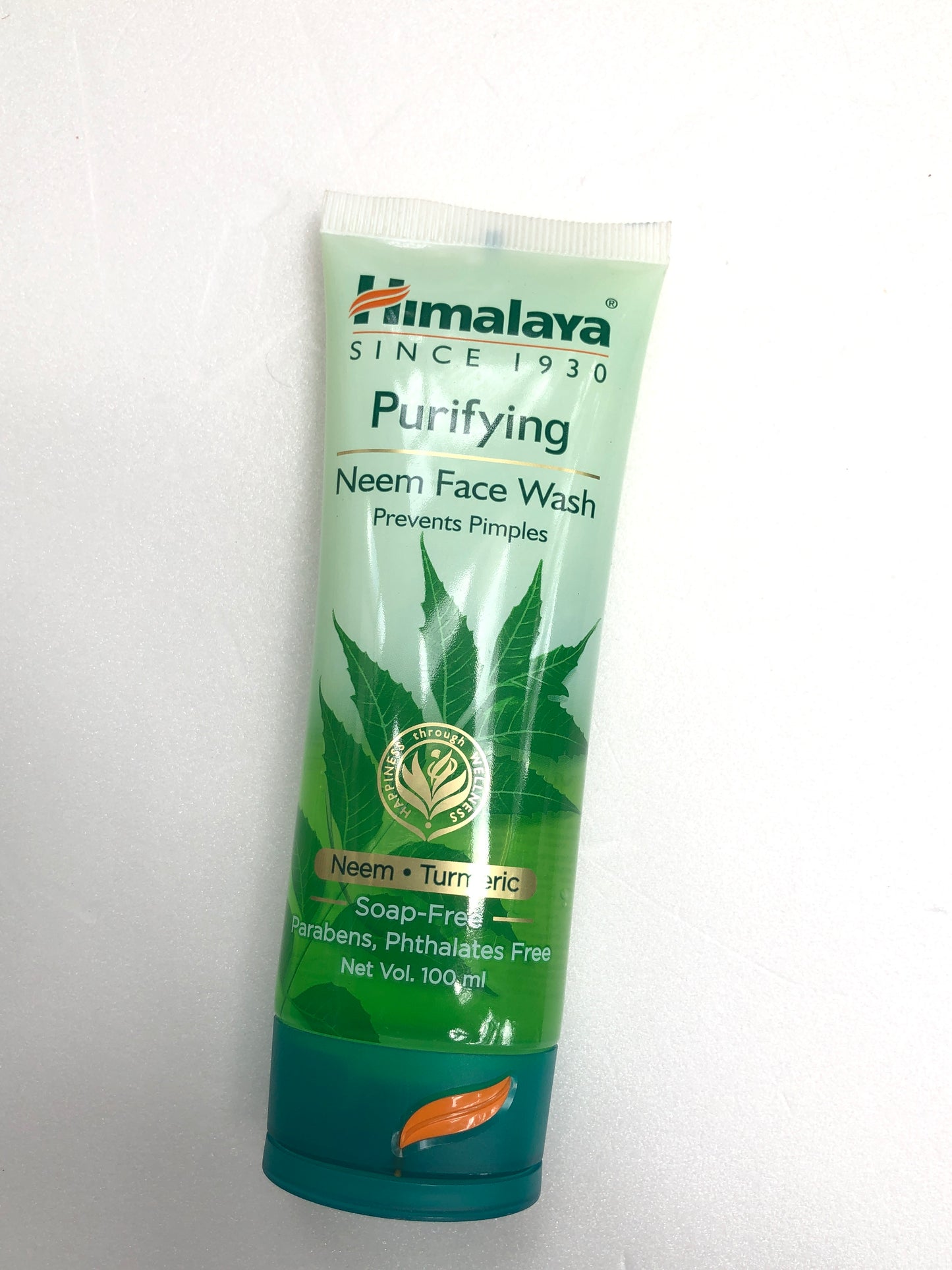 HIMALAYA NEEM FACE WASH 100 ML