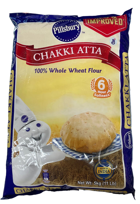 PILLSBURY CHAKKI ATTA 5 KG
