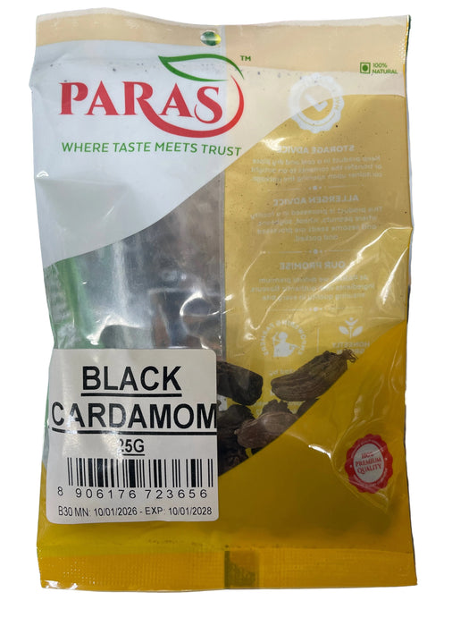 Black Cardamom 25gm