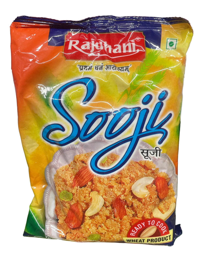 RAJDHANI SOOJI