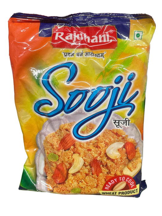 RAJDHANI SOOJI