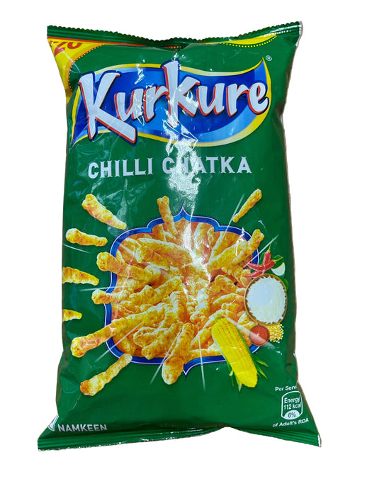 KURKURE CHILLY CHATKA 72gm