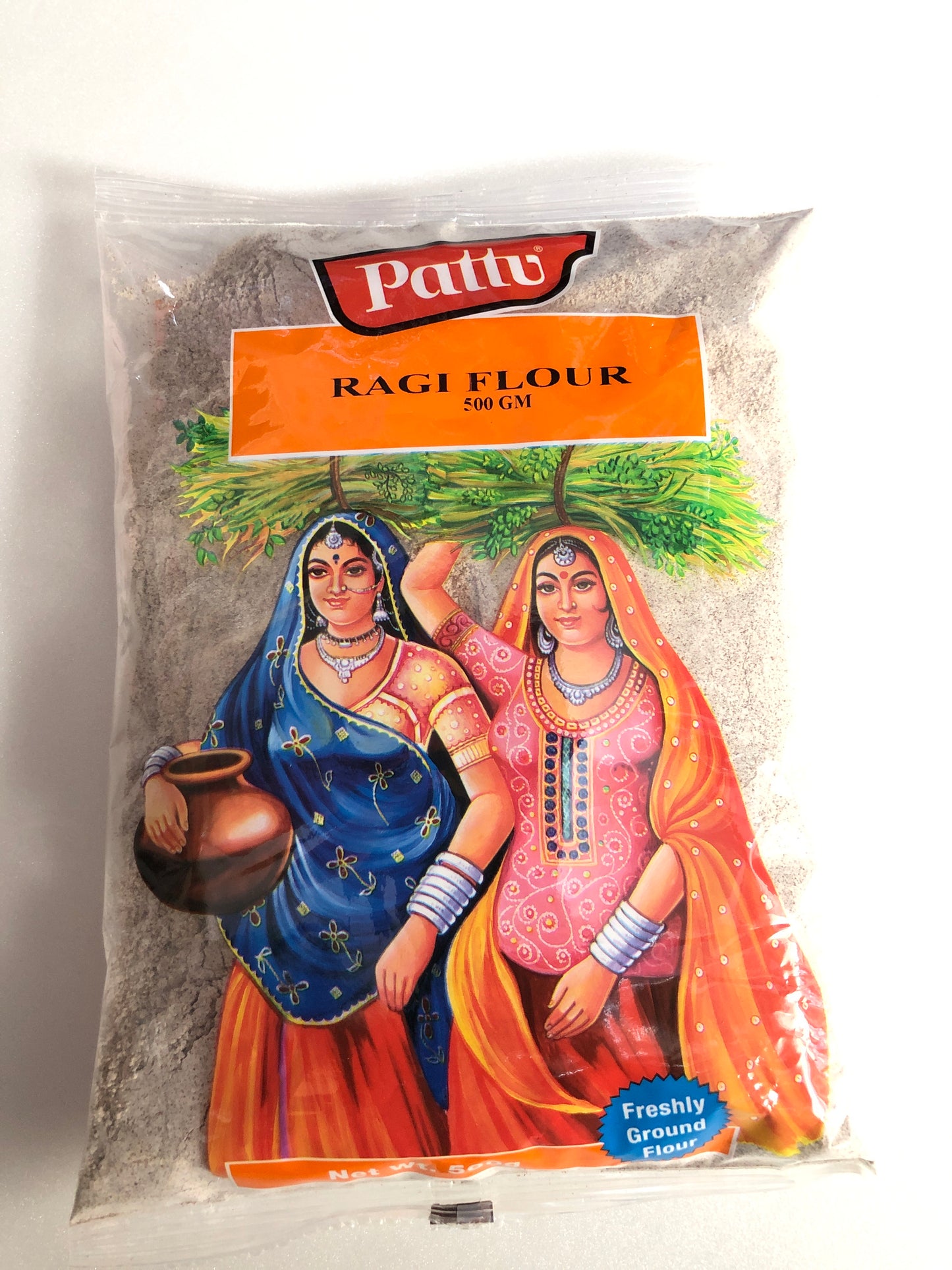 RAGHI FLOUR 500 GM