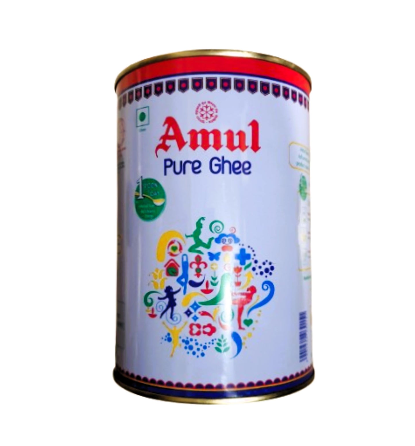 AMUL GHEE 1L