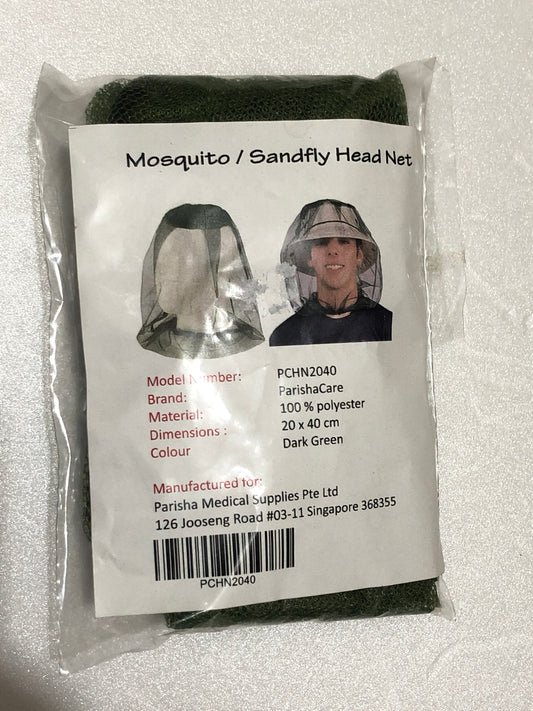 Mosquito/ Sandfly Head net