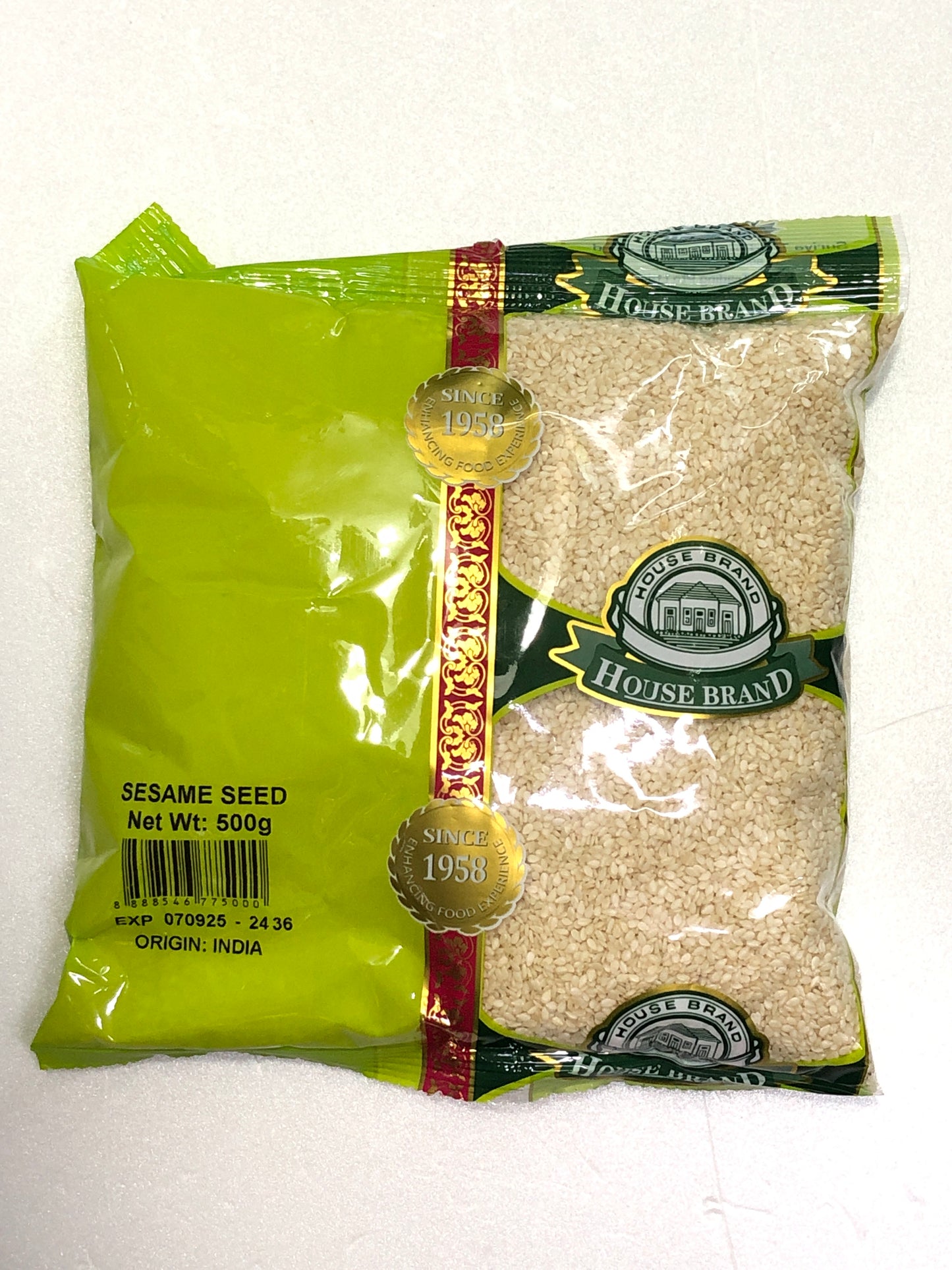 SEASEME SEED 500gm HOUSE BRAND