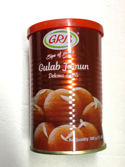 GULAB JAMUN 500 GM GRB [HGSW6]