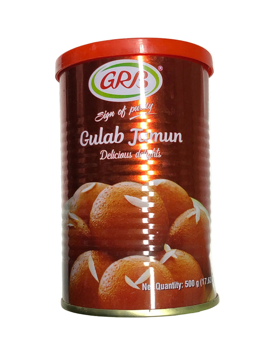 GULAB JAMUN 500 GM GRB [HGSW6]