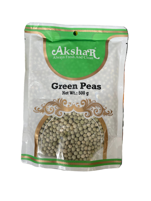 Green Peas 500gm