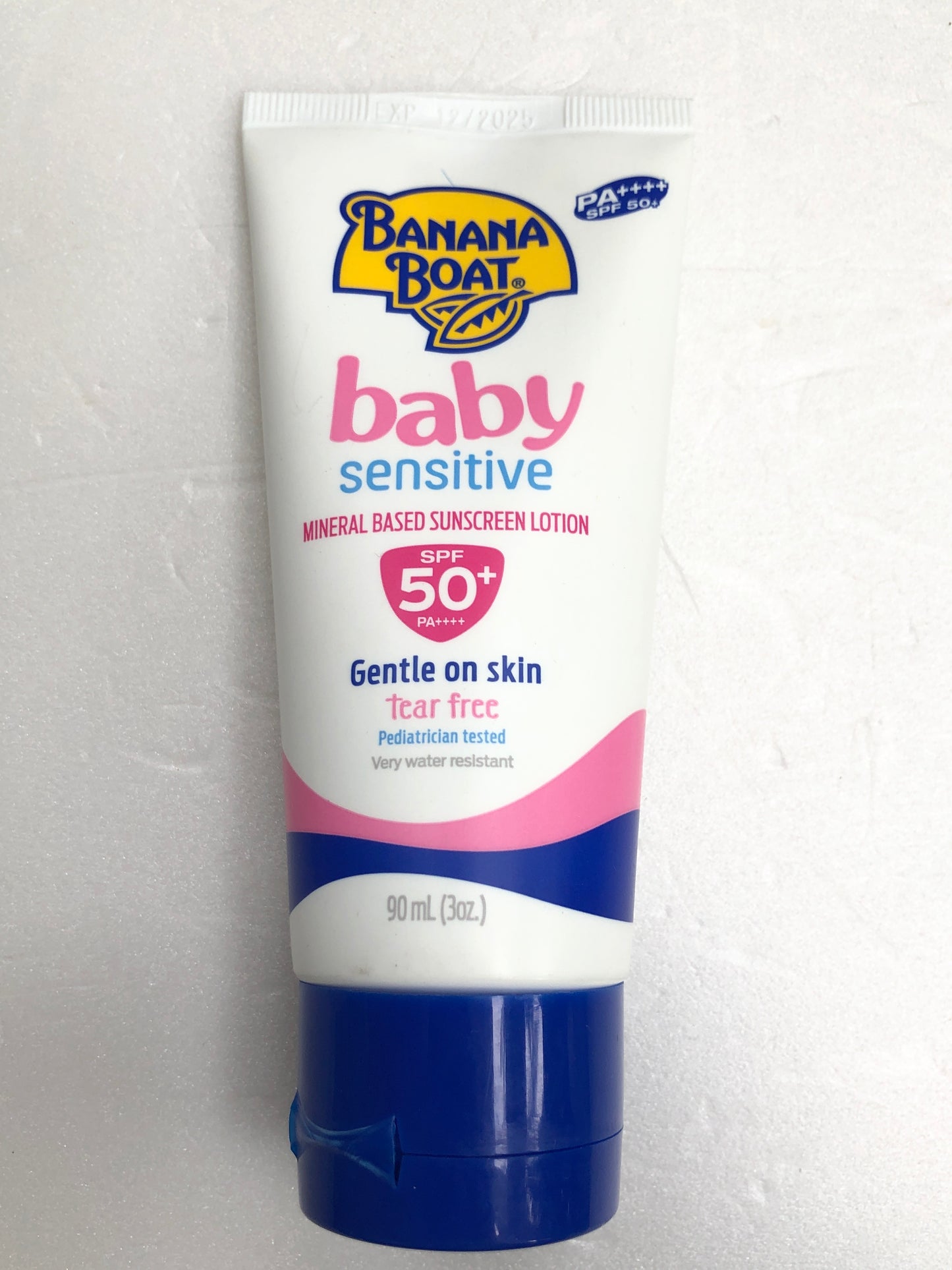 Banana Boat Baby Sensitive 90ml