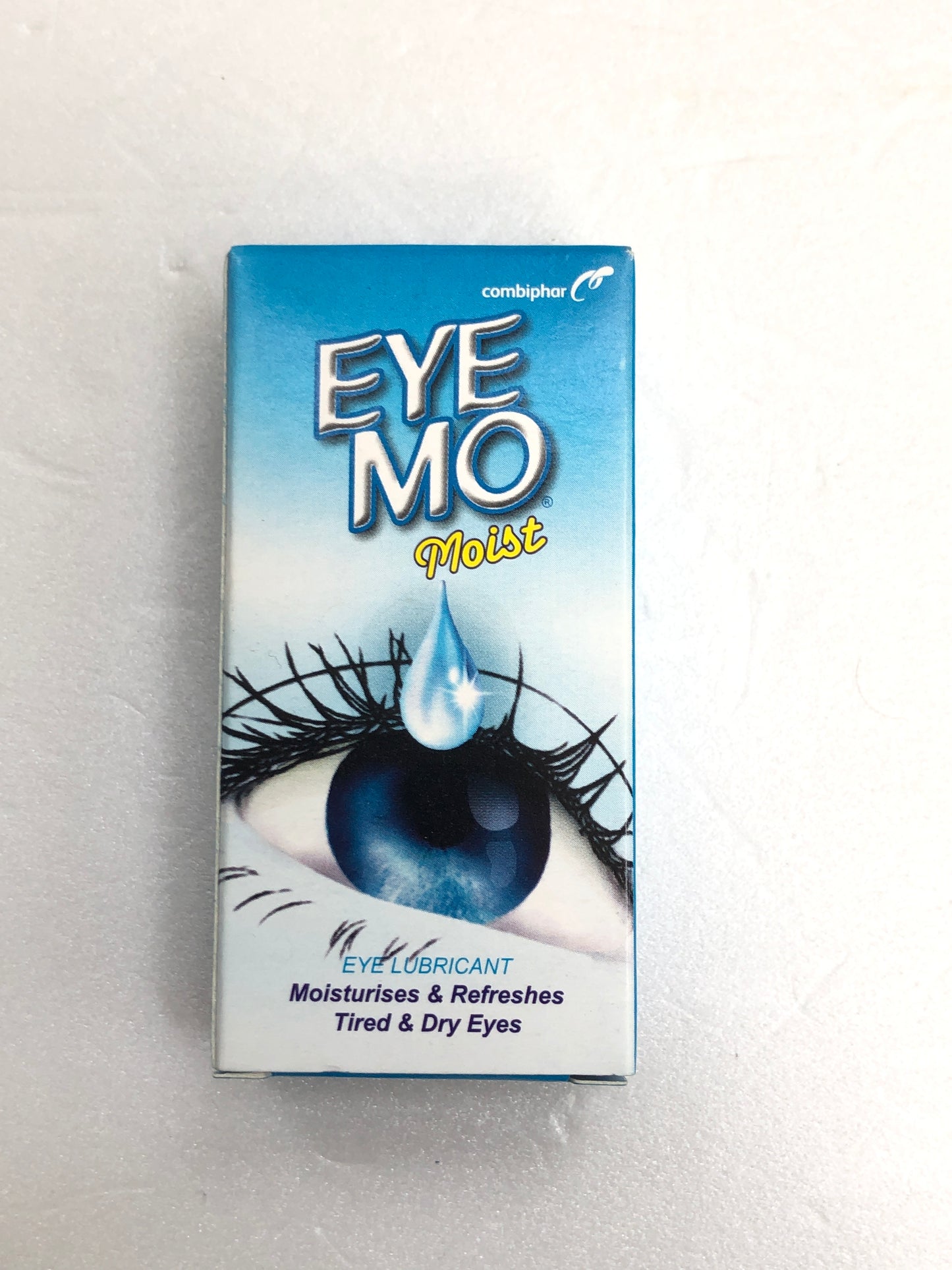 EYE  MO LUBRICANT 7.5 ML