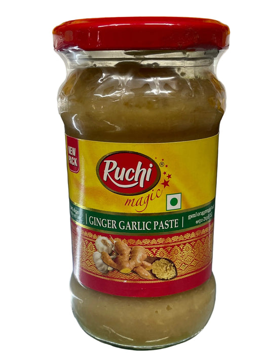 Ginger Garlic Paste 300gm