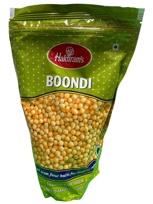 Haldiram Boondi 200gm