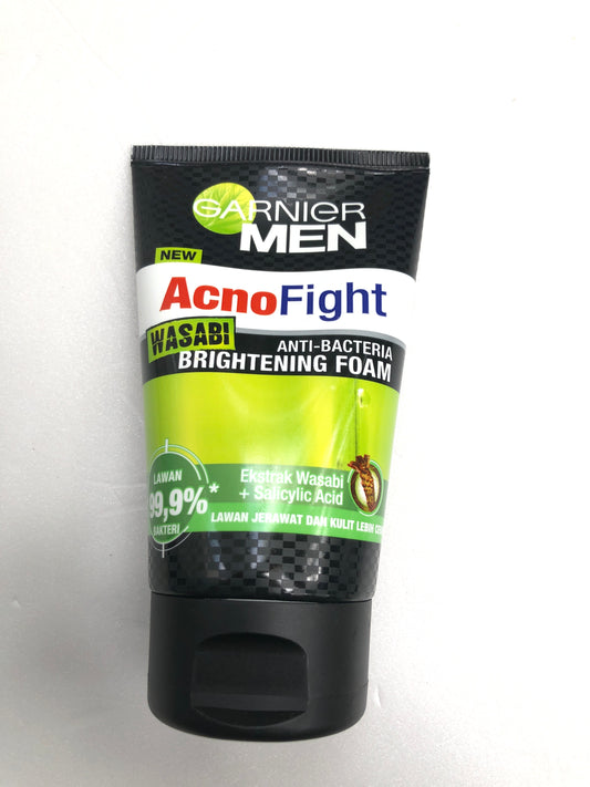 GARNIER MEN AcnoFight Wasabi  100ml