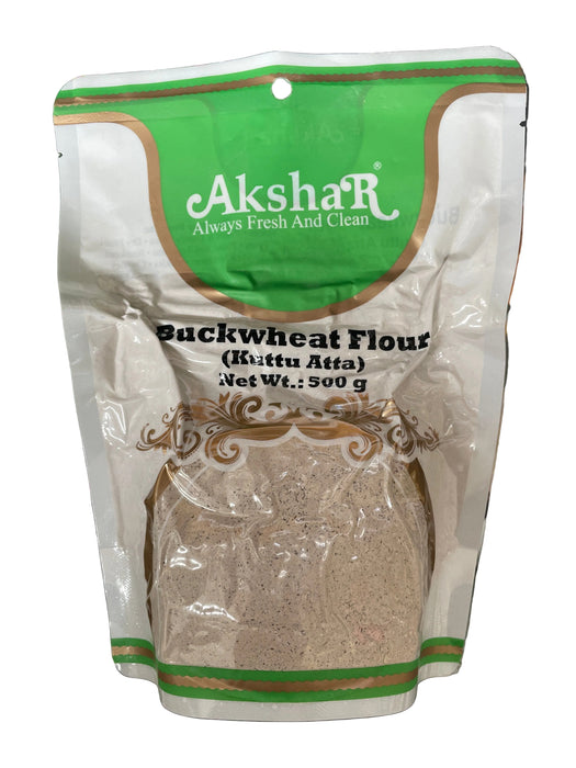 BUCKWHEAT FLOUR 500gm