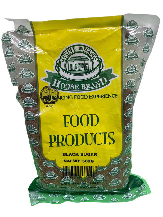 BLACK SUGER 500GM