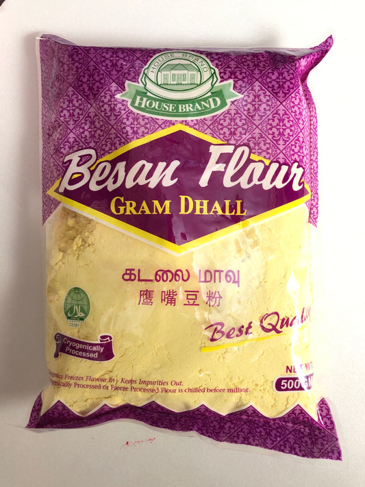 BESAN FLOUR 500 GM