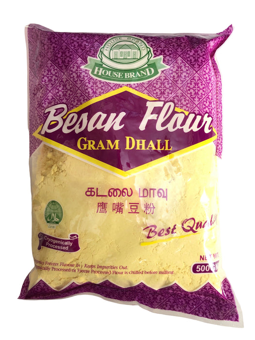 BESAN FLOUR 500 GM
