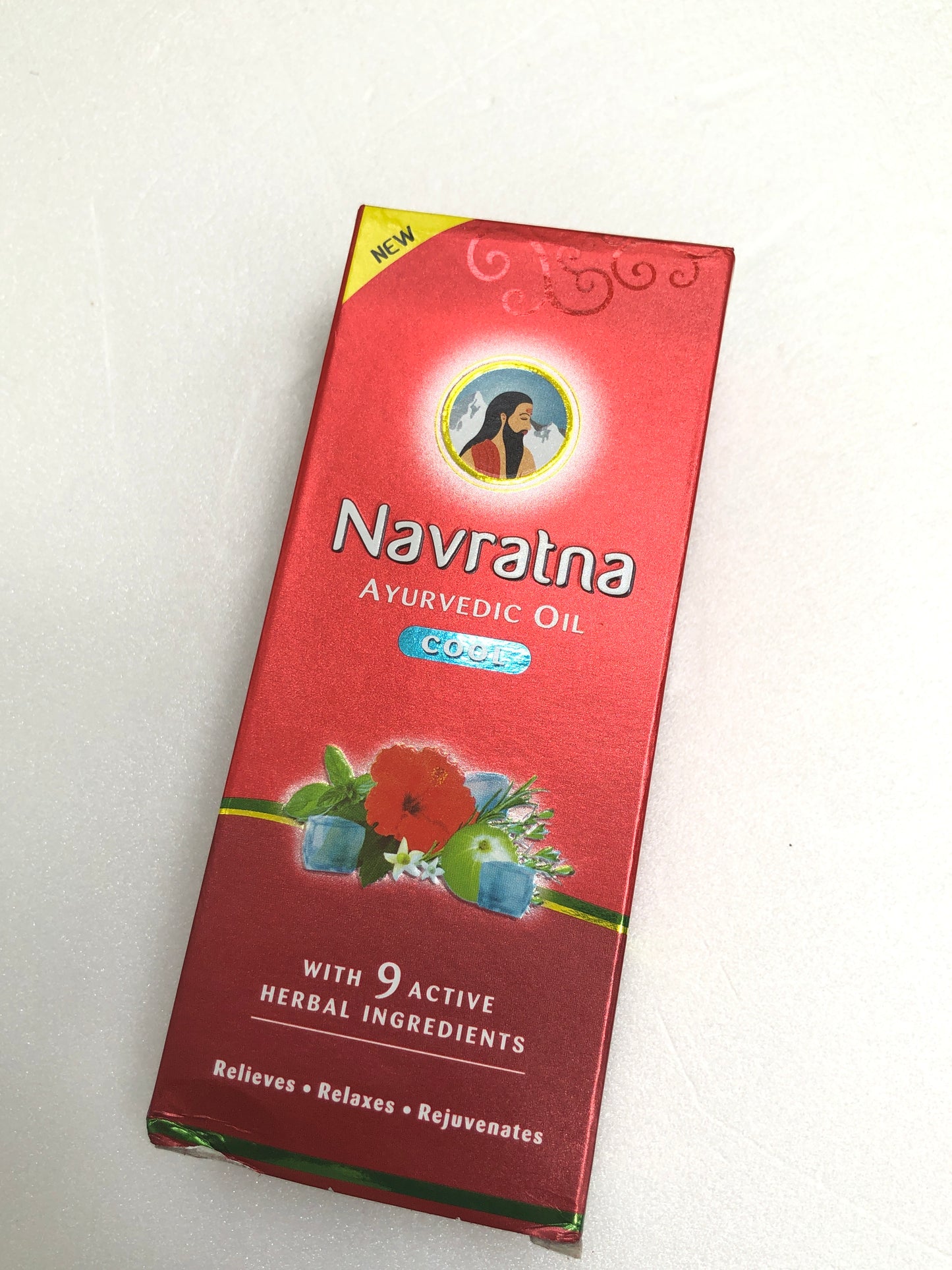 Navratana cool oil 90ml