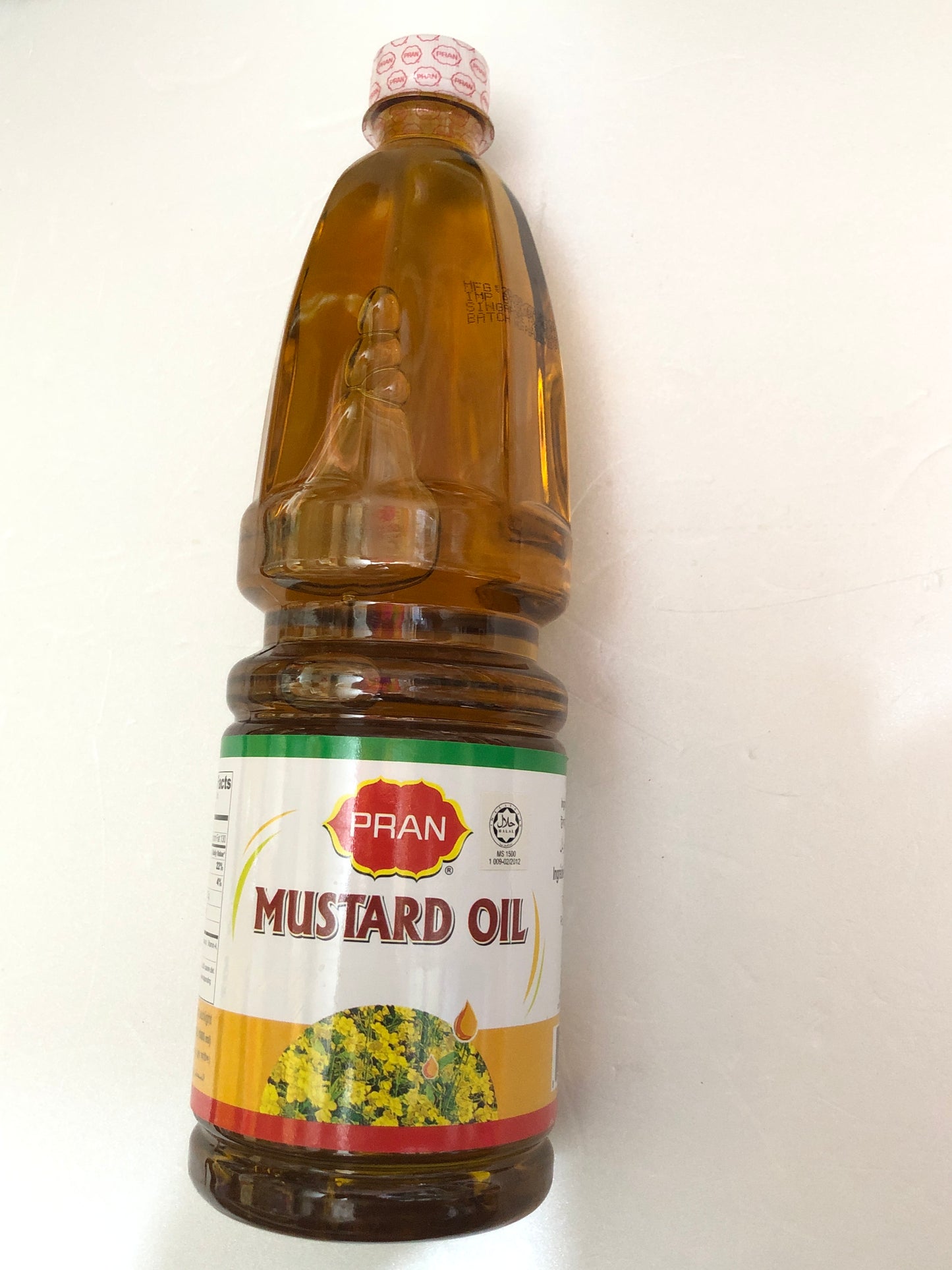 PRAN MUSTARD OIL 1LI