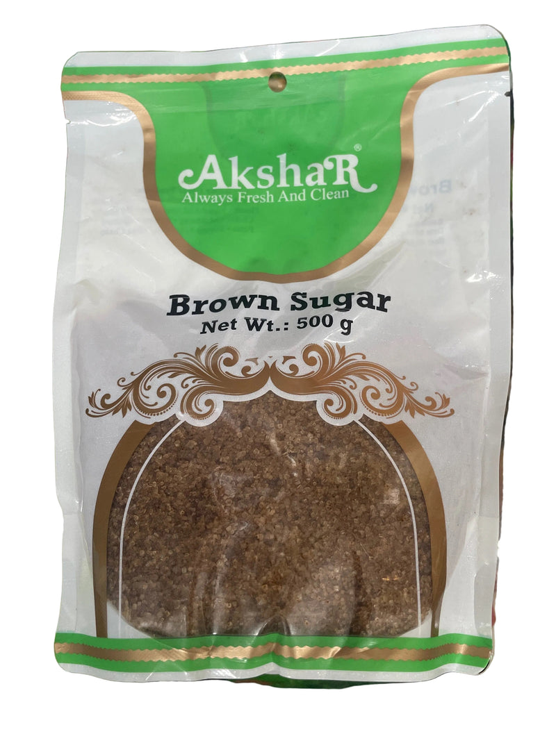 Brown Sugar 500gm