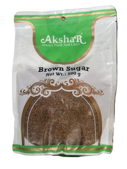 Brown Sugar 500gm