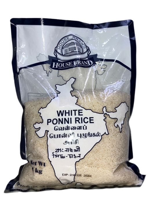 H. B. PONNI RICE 1 KG