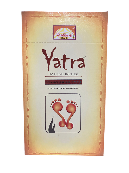 YATRA Natural Incense