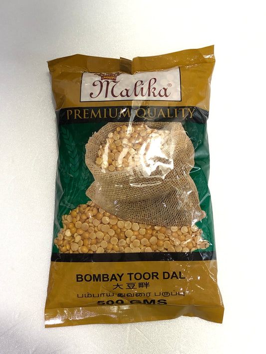 TOOR DAL 500 GM MALIKA