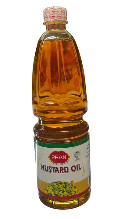 PRAN MUSTARD OIL 1LI
